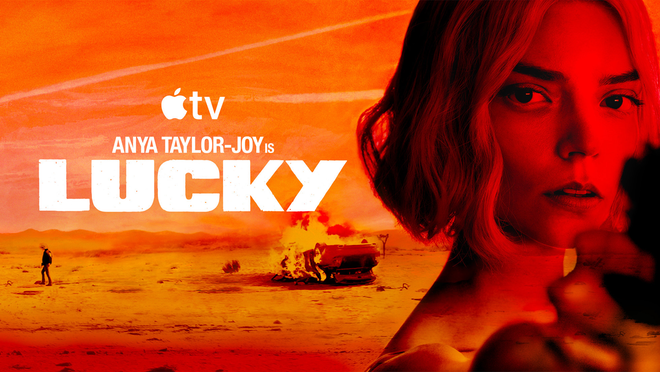 photo of Apple TV unveils new trailer for ‘Lucky,’ starring Anya Taylor-Joy image