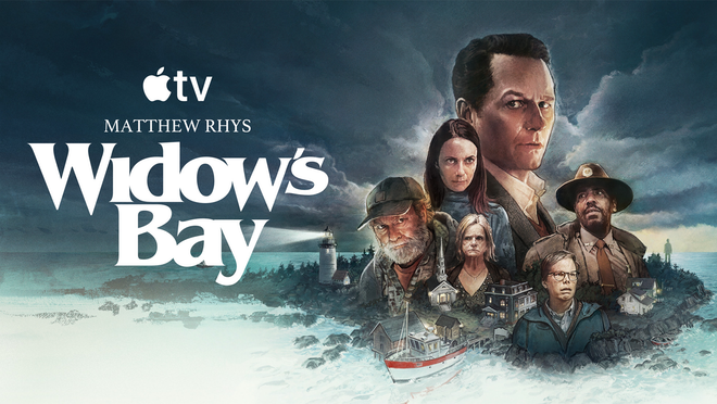 photo of Apple’s global hit series ‘Widow’s Bay’ lands season two renewal image