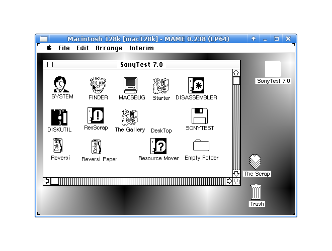 The Virtual OS Museum: A time machine for Mac fans