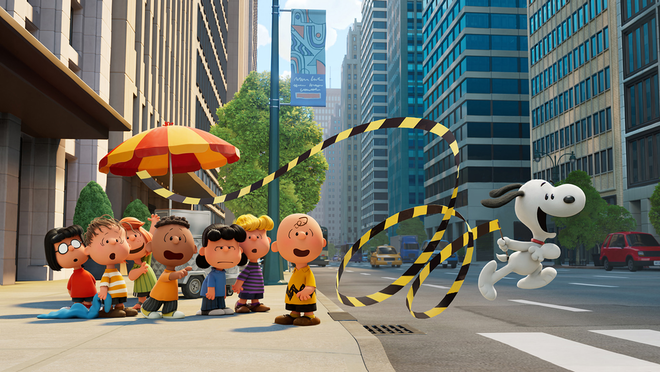 photo of Charlie Brown’s longtime pen pal finally revealed in new Apple TV ‘Snoopy Unleashed’ movie image