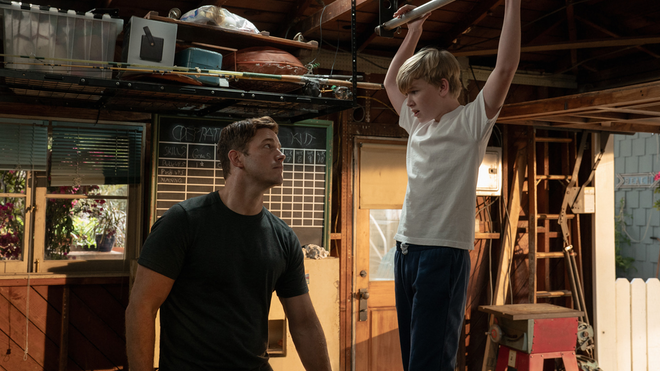 Chris Pratt stars in ‘Way of the Warrior Kid’ coming to…