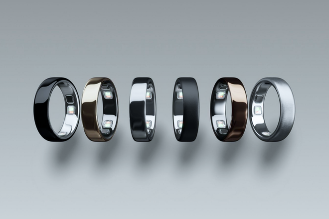 Apple reportedly eyeing the smart ring market as Oura’s popularity grows