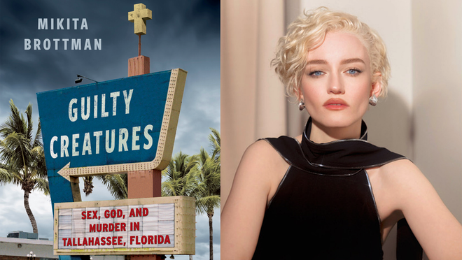 photo of Apple TV announces new thriller ‘Guilty Creatures’ with Julia Garner set to star image