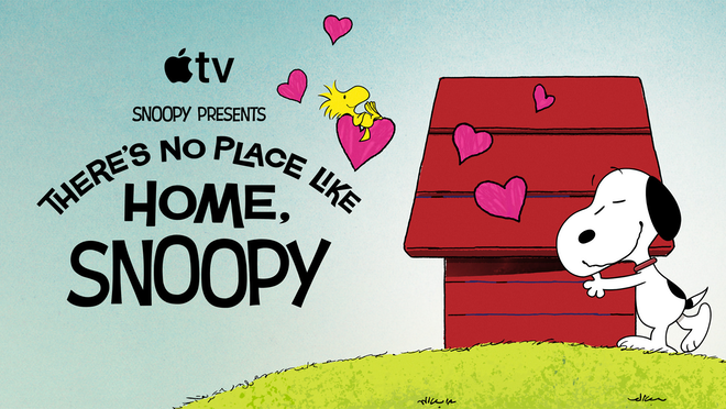Apple TV debuts trailer for ‘Snoopy Presents: There’s No&hellip;