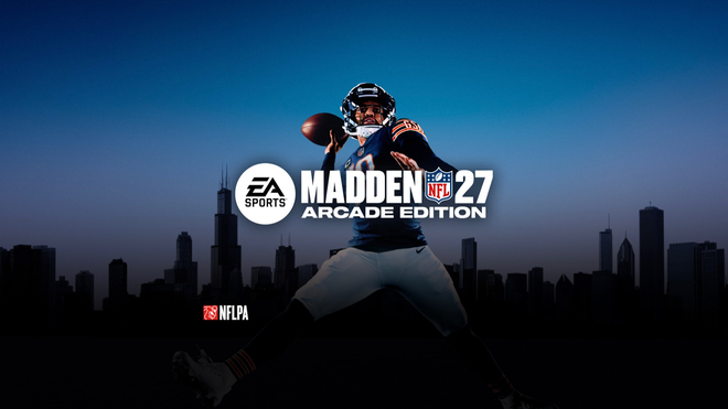 Madden NFL 27 Arcade Edition brings gridiron action to&hellip;