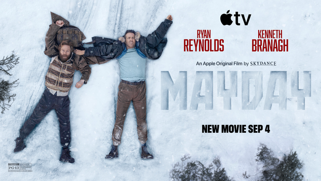 Apple Original Films unveils trailer for ‘Mayday,’ starring&hellip;