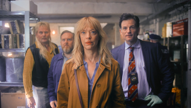 Apple TV’s acclaimed dark comedy ‘Where’s Wanda?’ returns…