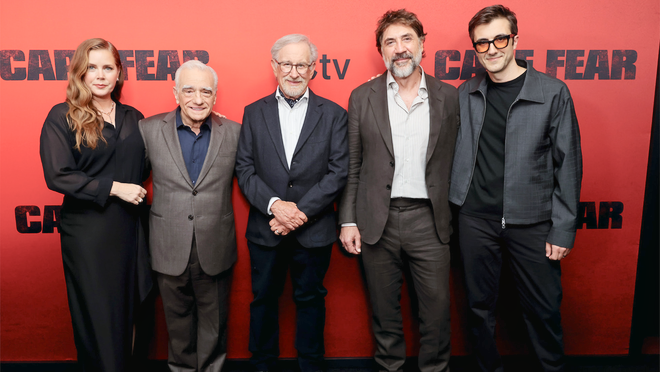 Apple TV hosts star-studded red carpet finale event for&hellip;