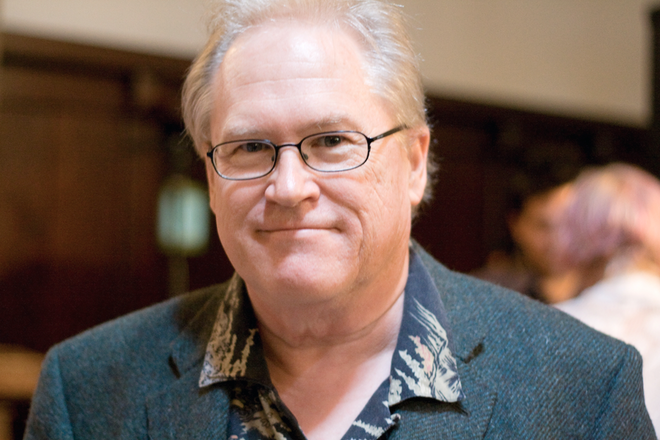 John C. Dvorak, bloated gasbag, dead at 80