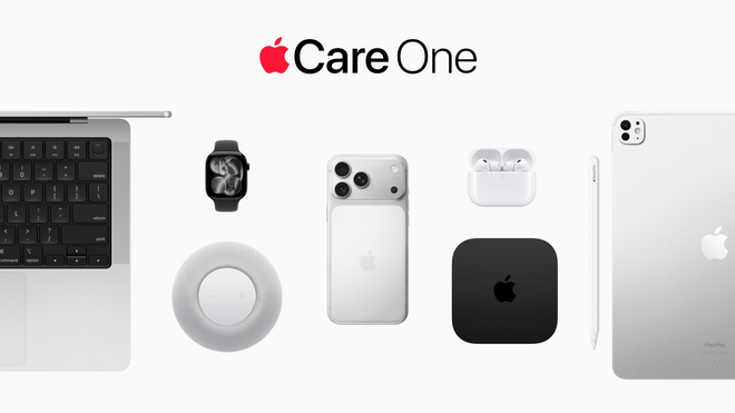Apple brings AppleCare One to the UK, streamlining coverage