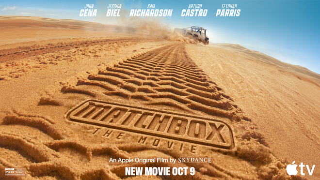 Apple Original Films unveils trailer for ‘Matchbox The&hellip;