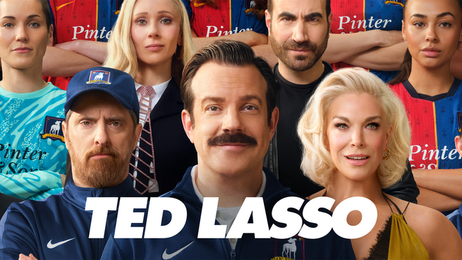 Apple TV series ‘Ted Lasso’ returns to the pitch in season&hellip;