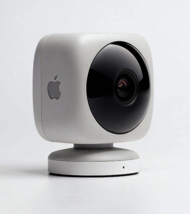 Apple’s rumored security camera: Privacy-focused HomeKit&hellip;