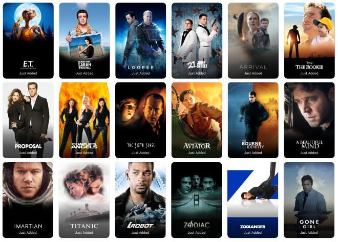 Apple TV expands collection of classic movies for…