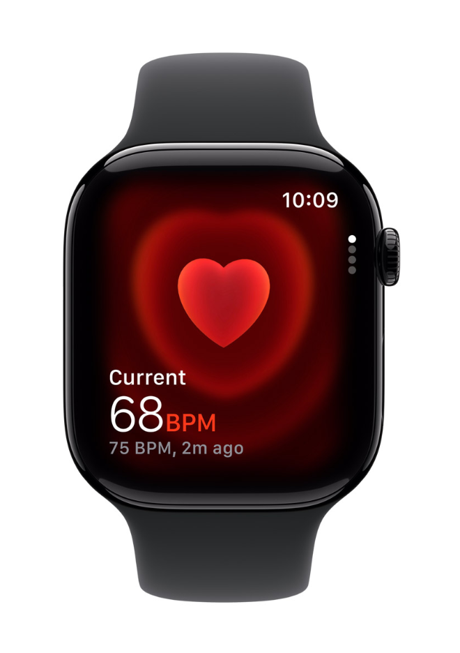 Apple Watch ECG saves triathlete’s life
