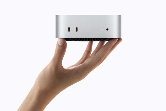 photo of Apple unveils new Mac mini, featuring M6 and M5 Pro, delivers a massive leap in AI performance image