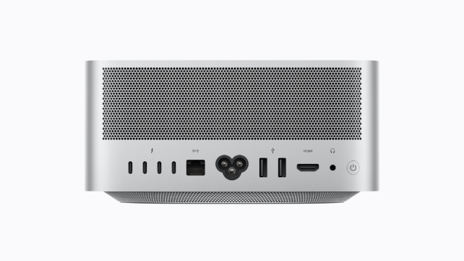 Apple’s new Mac mini and Mac Studio are available today