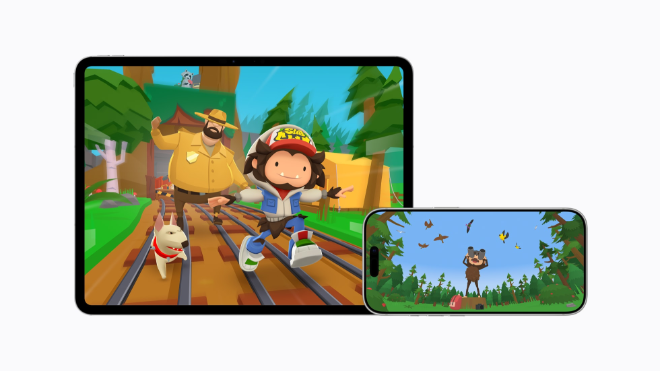 Apple Arcade subscribers get big ‘Sneaky Sasquatch’ treats