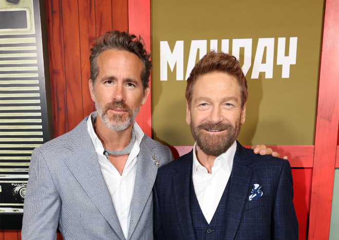 Apple Original Films celebrates the world premiere of…