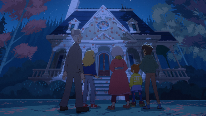 Apple TV unveils first look at season two of animated…