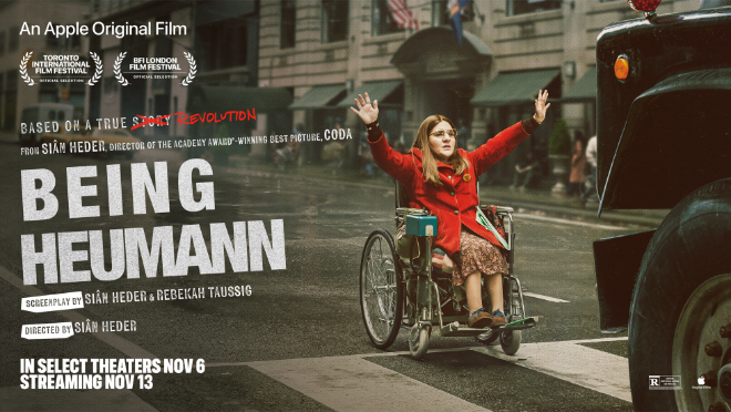 Apple Original Films debuts teaser trailer for new film…