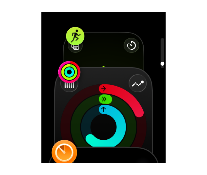 Apple Watch loses convenient fast app-switching gesture in…