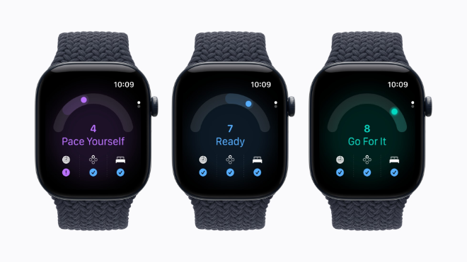 watchOS 27 adds three new Apple Watch apps: Siri, Find My,…