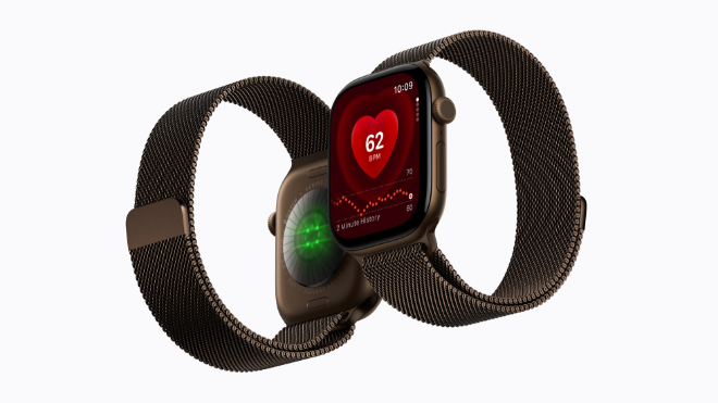New Apple Watch Series 12 delivers all-new Health Sensing&hellip;