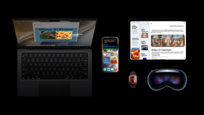 Apple releases iOS 27, iPadOS 27, macOS 27, watchOS 27,&hellip;