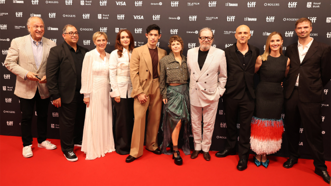 Apple TV hosts world premiere for the sixth season of ‘Slow…