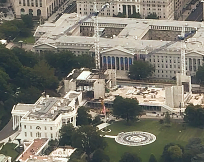 Apple donates $25 million for President Trump’s White House…