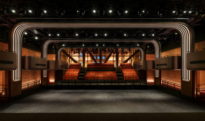 Elton John to open Apple Music Hall as first eight London&hellip;