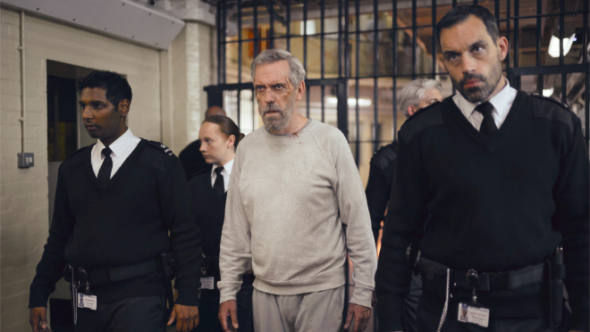 Apple TV unveils first look at ‘The Wanted Man,’ starring…