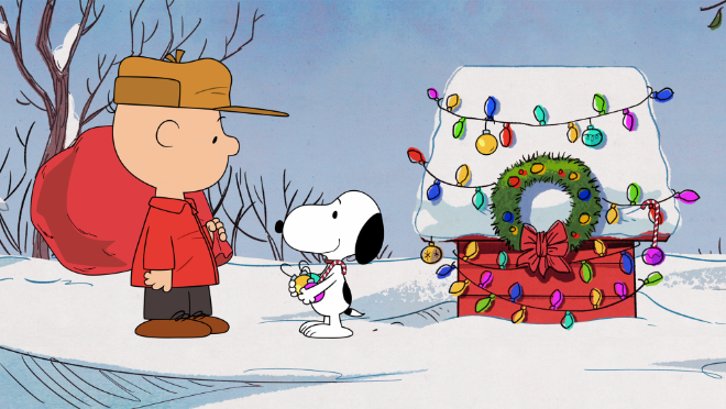 Apple TV unveils its holiday lineup, led by a new Snoopy&hellip;