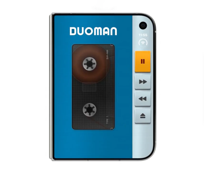 Duo-Man offers the complete Walkman experience on Apple’s&hellip;