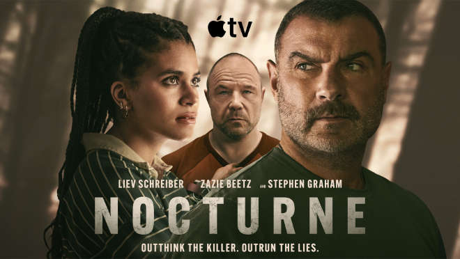 Apple TV unveils trailer for gripping new drama ‘Nocturne’