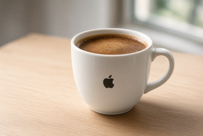Apple is hiring an ‘iCup’ specialist to keep break-room…