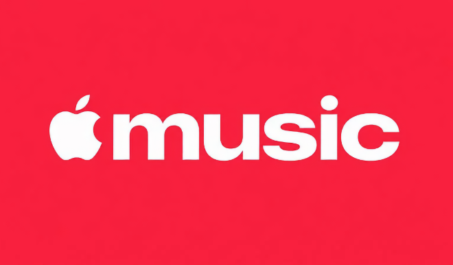 Apple Music gets new logo