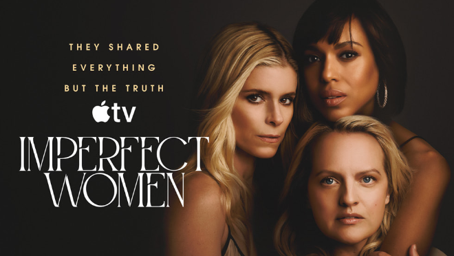 Apple TV renews ‘Imperfect Women’ series for second season