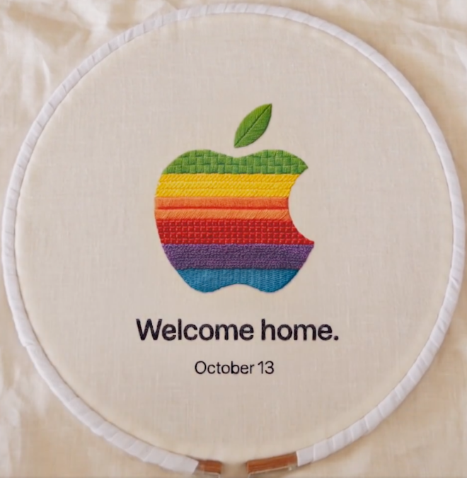 It’s official: Apple to hold ‘Welcome home’ product event…
