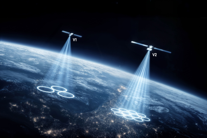 SpaceX buys 800 MHz spectrum, aims to make Starlink Mobile…