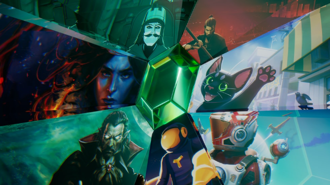 Apple's App Store Indie Games Week kicks off today