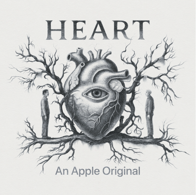 Apple TV debuts trailer for ‘Heart,’ new Apple Original…