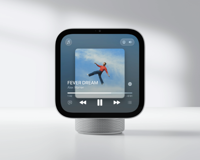 Hands-on first impressions of Apple’s $299 HomeView smart&hellip;
