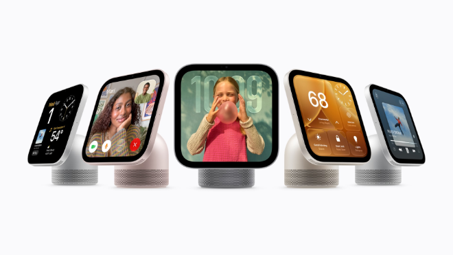 Amazon offers first pre-order discounts on Apple HomeView