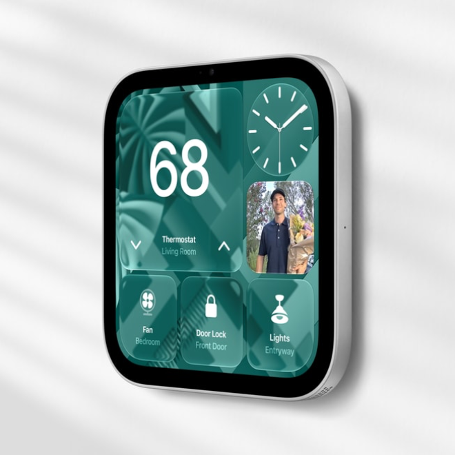 Think of Apple’s HomeView as a large Apple Watch for your…