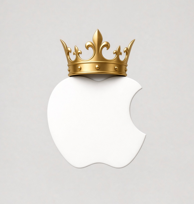 photo of Apple once again the world’s most valuable company image